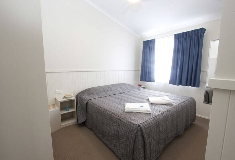 酒店 Windang Tourist Park