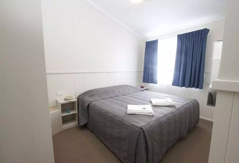 ホテル Windang Tourist Park