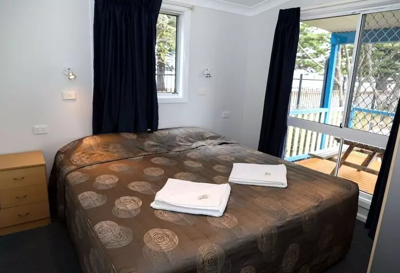 ホテル Windang Tourist Park