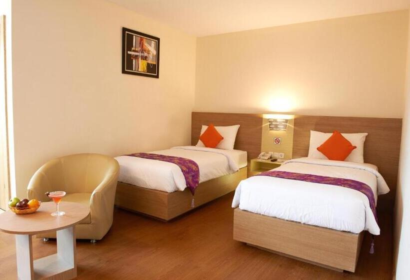 בית מלון כפרי Winstar