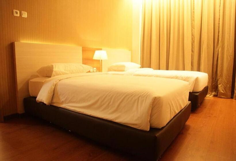 בית מלון כפרי Winstar