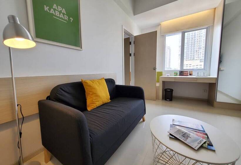 Hotel Zuri Express Mangga Dua