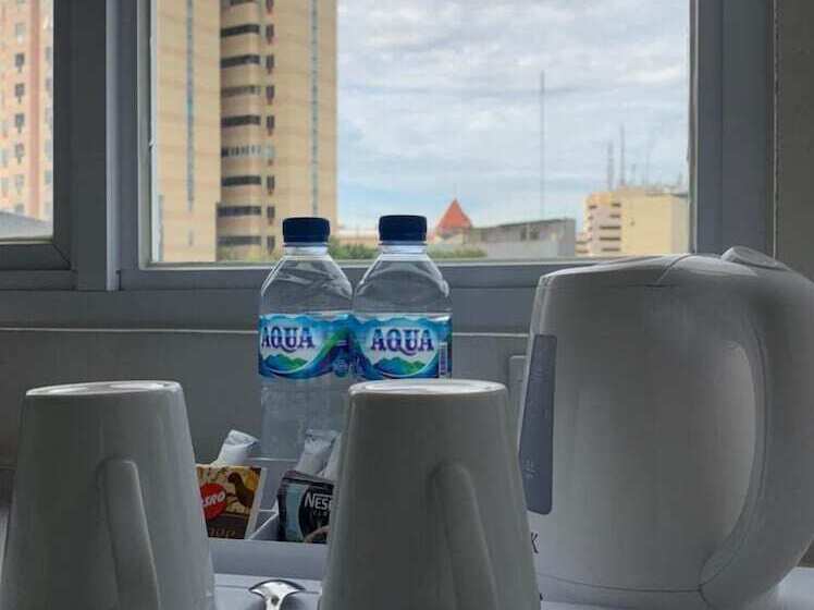 Hotel Zuri Express Mangga Dua