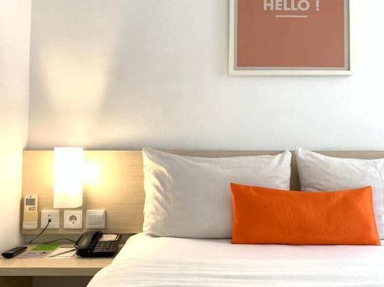 Hotel Zuri Express Mangga Dua