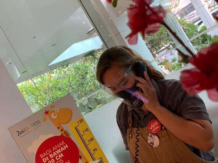 Hotel Zuri Express Mangga Dua