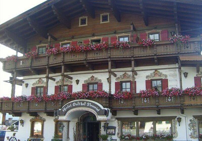 Kaiserhotel Neuwirt