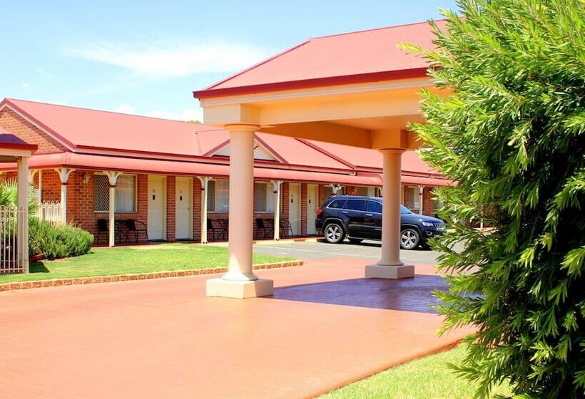 فندق على الطريق Roma Mid Town Motor Inn