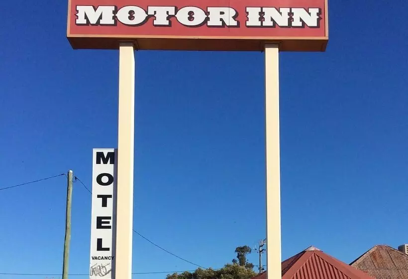 مُتل Roma Mid Town Motor Inn