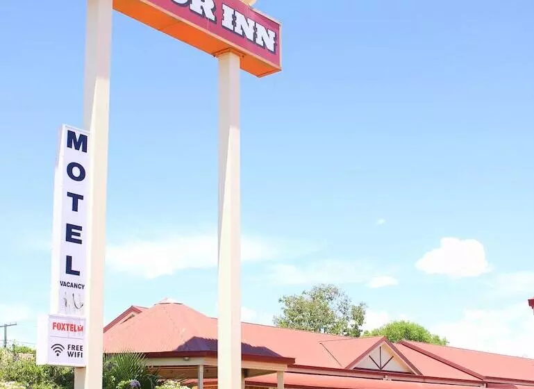 مُتل Roma Mid Town Motor Inn