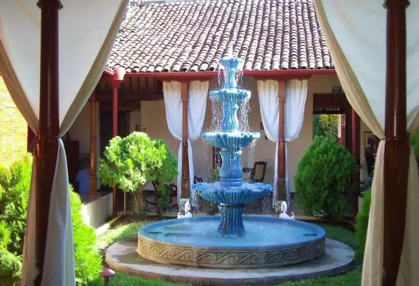 پانسیون Guest House Los Corredores Del Castillo