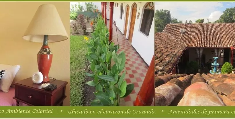 پانسیون Guest House Los Corredores Del Castillo