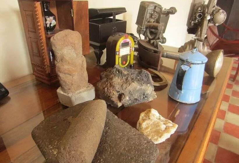 پانسیون Guest House Los Corredores Del Castillo
