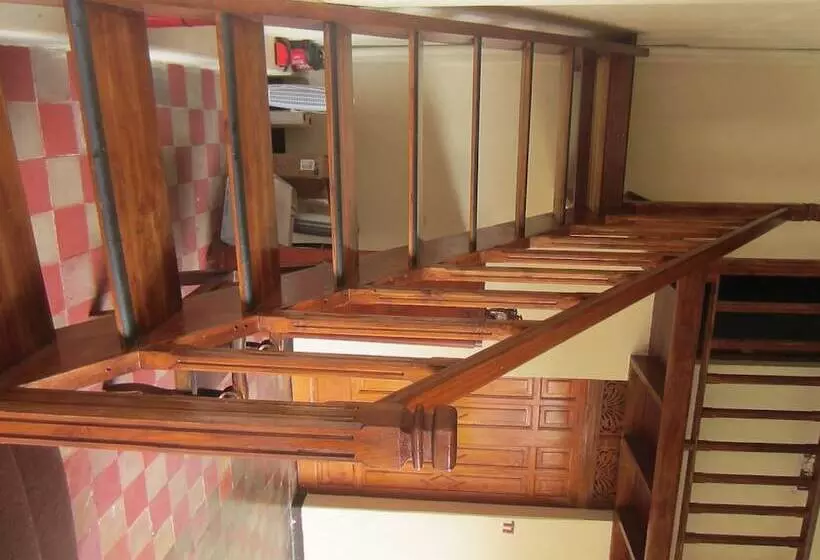 پانسیون Guest House Los Corredores Del Castillo
