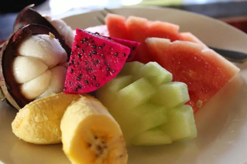 펜션 Mans Cottages & Spa