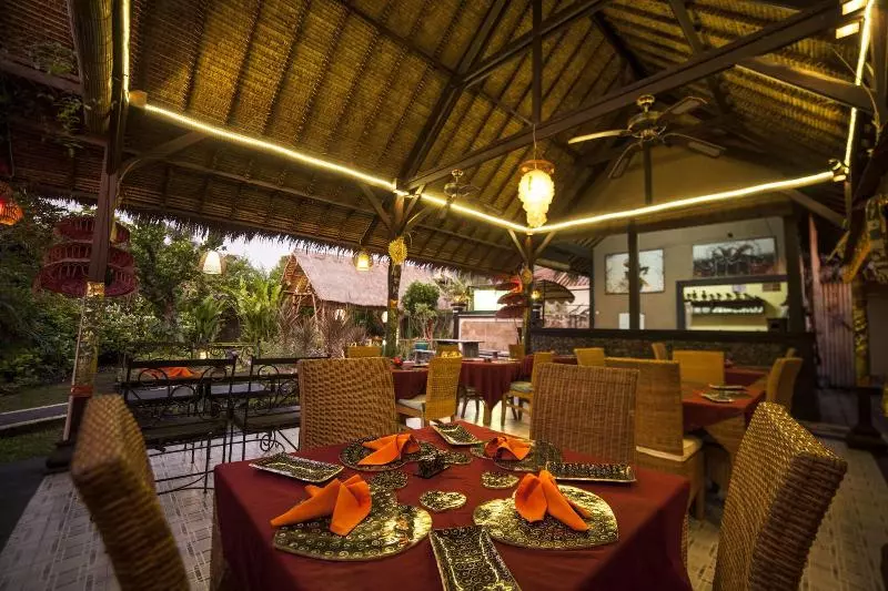 펜션 Mans Cottages & Spa