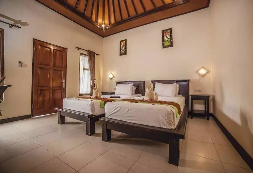 펜션 Mans Cottages & Spa