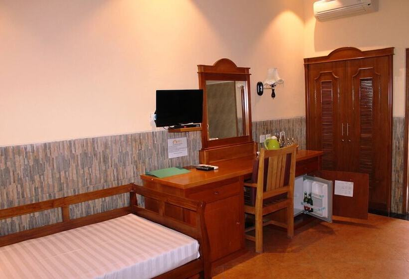 Пансион Mans Cottages & Spa