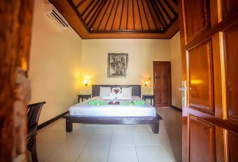 펜션 Mans Cottages & Spa