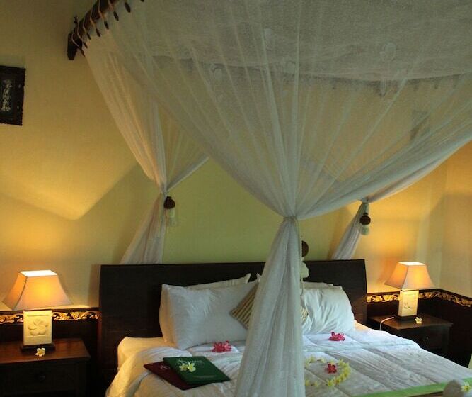 Пансион Mans Cottages & Spa