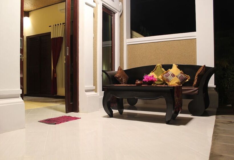 Пансион Mans Cottages & Spa