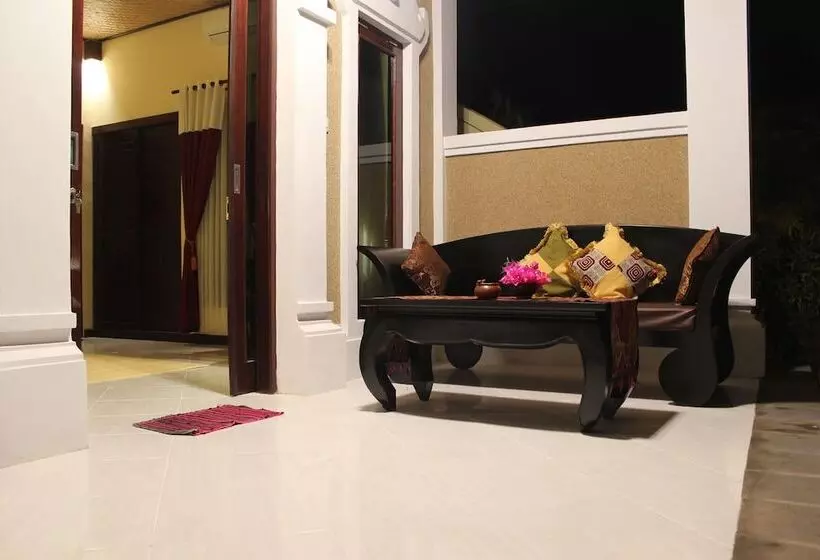 펜션 Mans Cottages & Spa