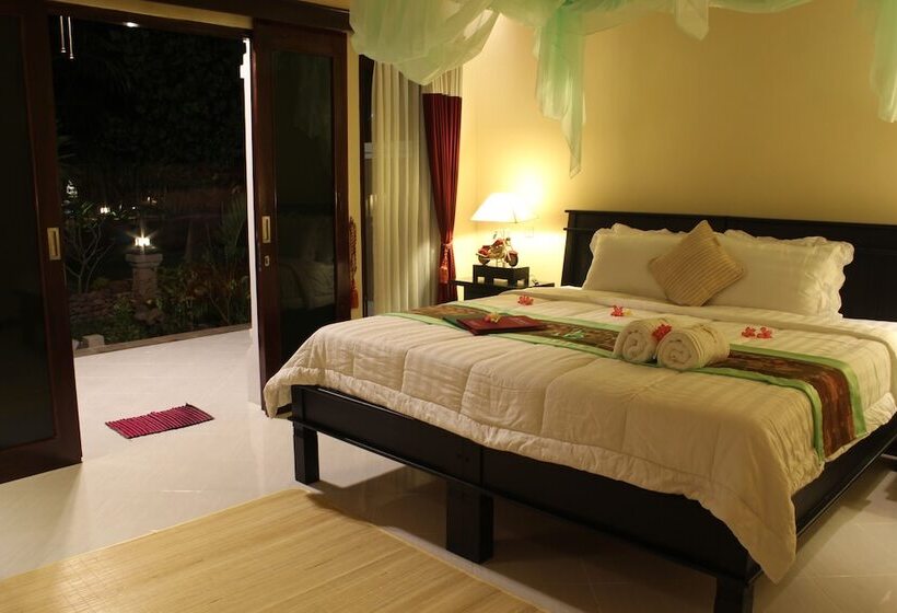 Пансион Mans Cottages & Spa