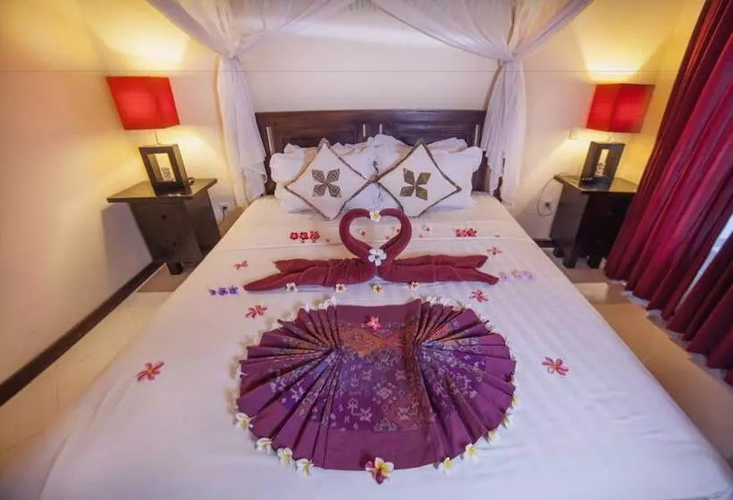 펜션 Mans Cottages & Spa