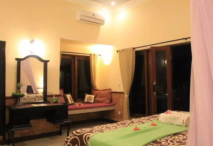 펜션 Mans Cottages & Spa