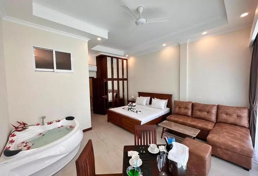 پانسیون Pratamnak Residence Luxury Villas