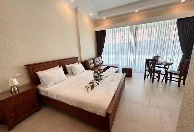 پانسیون Pratamnak Residence Luxury Villas