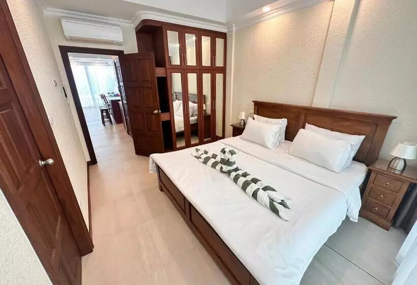 پانسیون Pratamnak Residence Luxury Villas