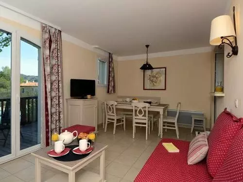 Pierre & Vacances Residence Les Coteaux De Pontroyal