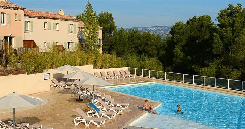 Pierre & Vacances Residence Les Coteaux De Pontroyal