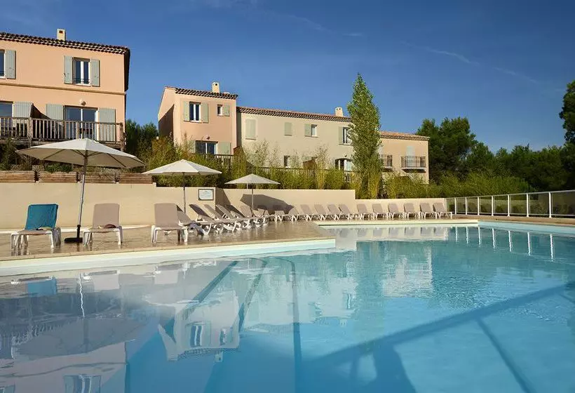 Pierre & Vacances Residence Les Coteaux De Pontroyal