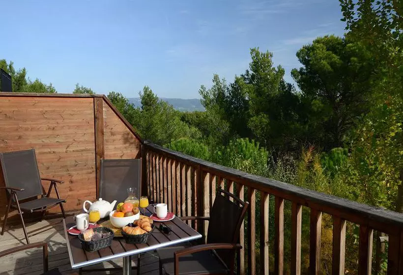 Pierre & Vacances Residence Les Coteaux De Pontroyal