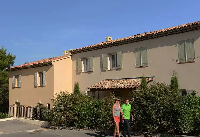 Pierre & Vacances Residence Les Coteaux De Pontroyal