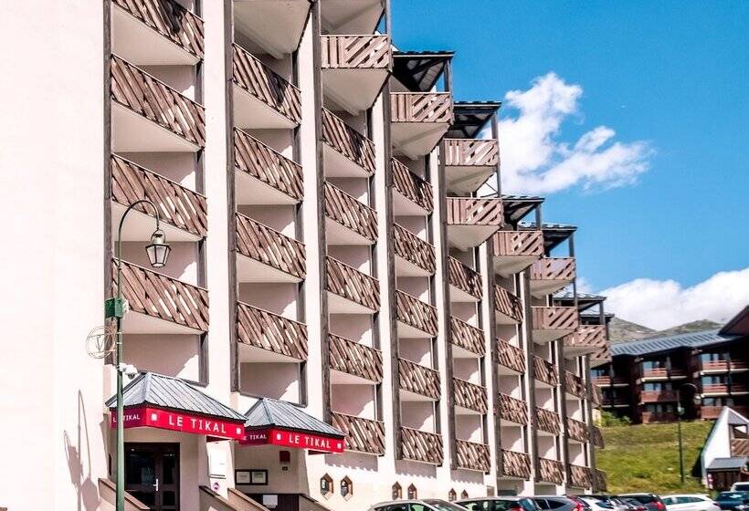 Pierre & Vacances Résidence Le Tikal