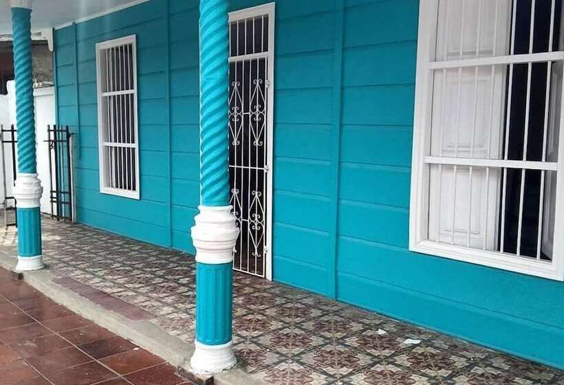 צימר Casa 41 Hostel