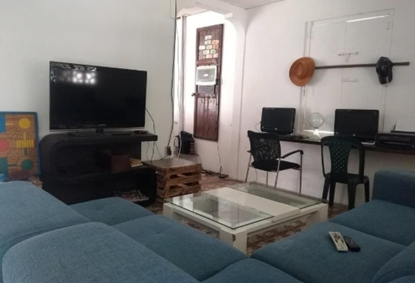 צימר Casa 41 Hostel