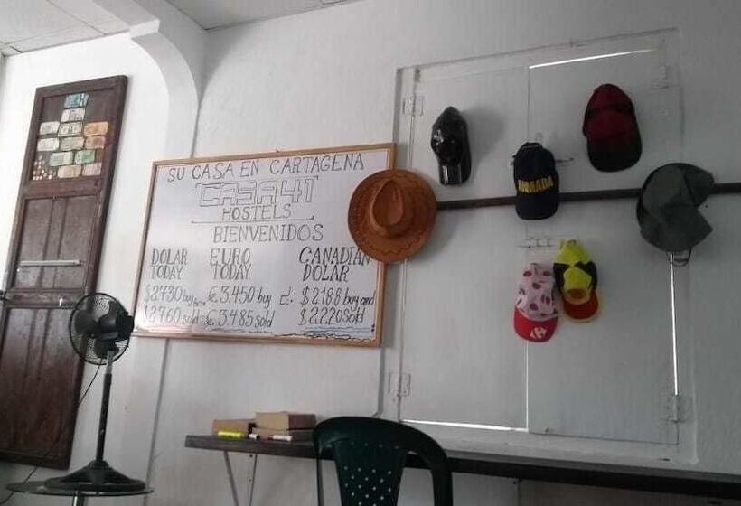 צימר Casa 41 Hostel