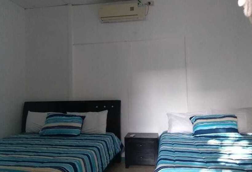 צימר Casa 41 Hostel