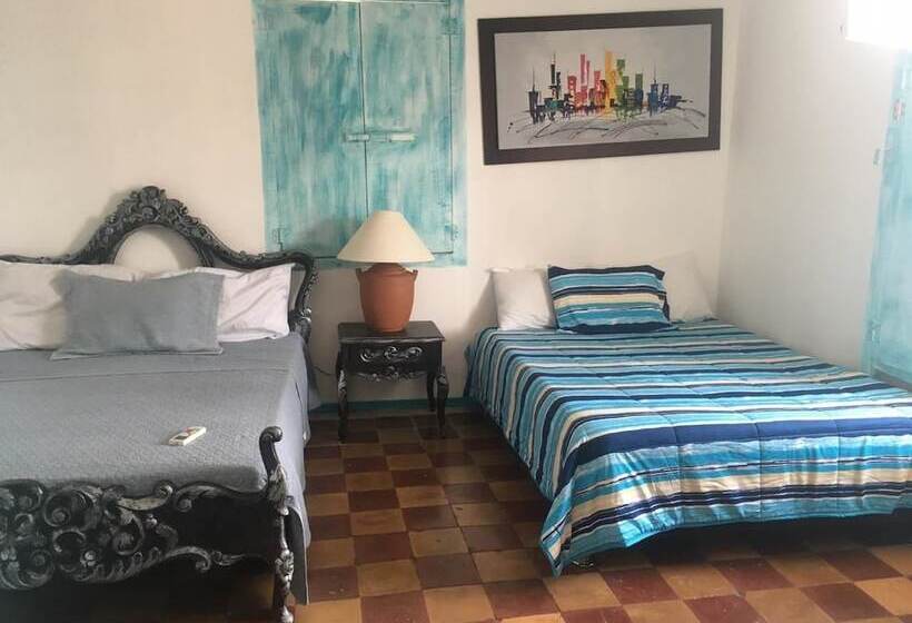 צימר Casa 41 Hostel