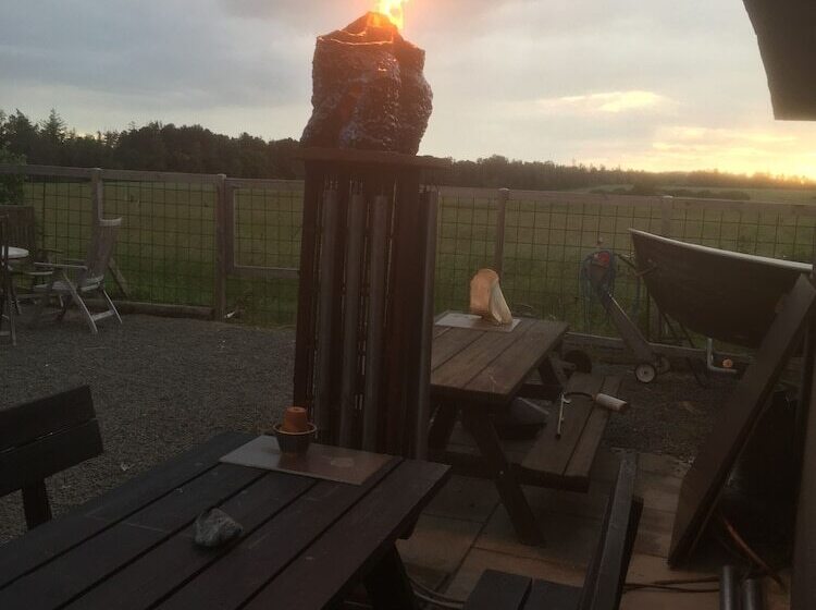 مبيت وإفطار Fjordhus