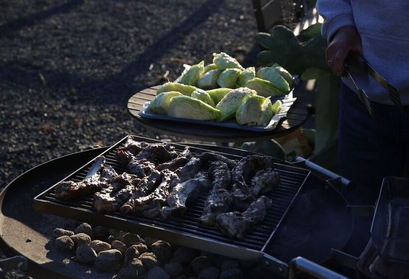 مبيت وإفطار Fjordhus