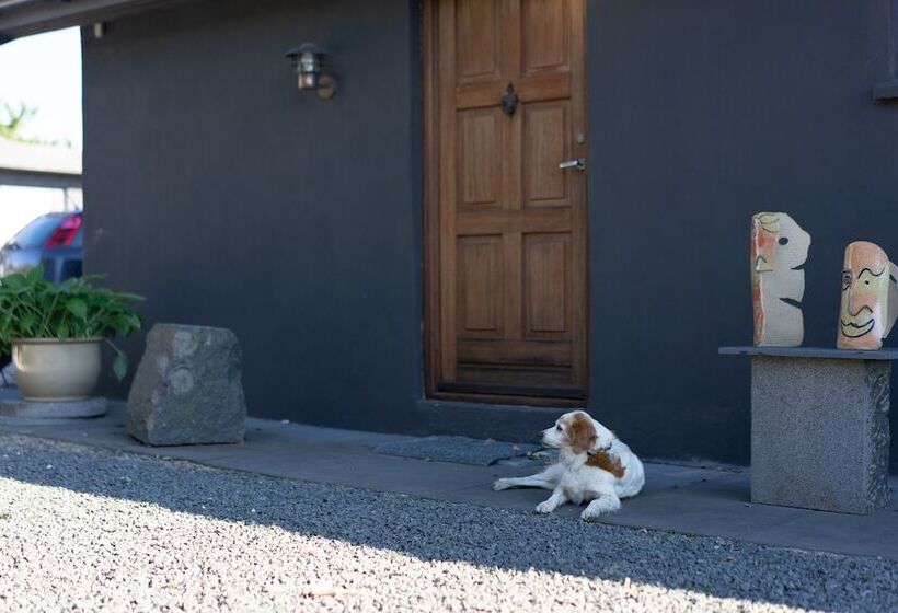 مبيت وإفطار Fjordhus