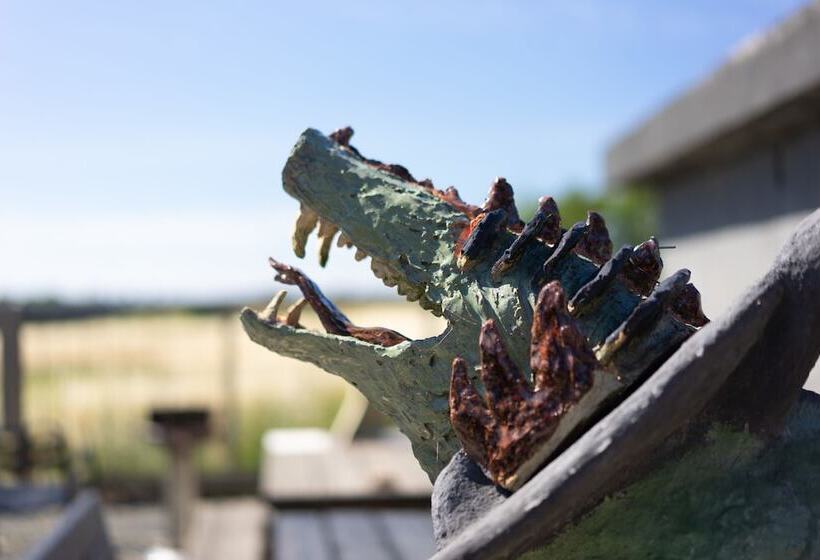 مبيت وإفطار Fjordhus