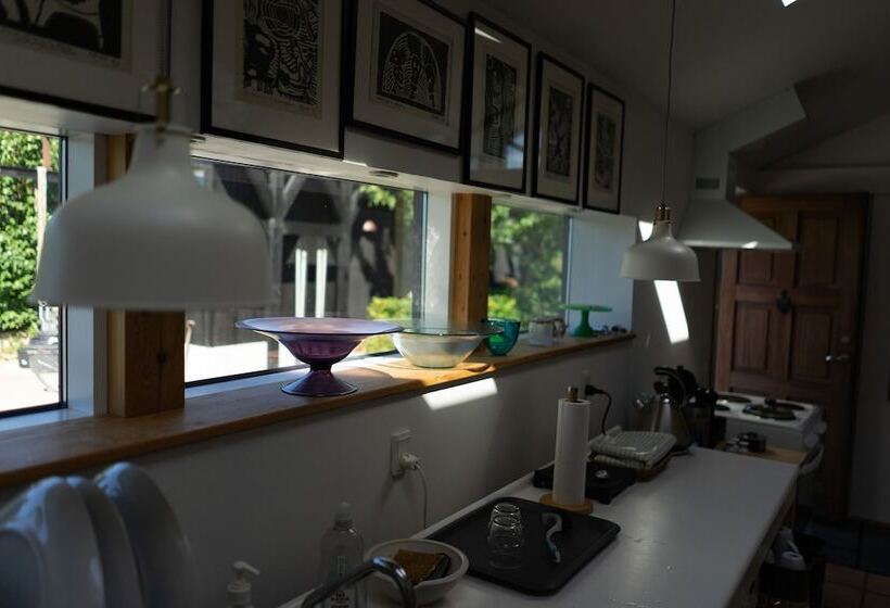 مبيت وإفطار Fjordhus