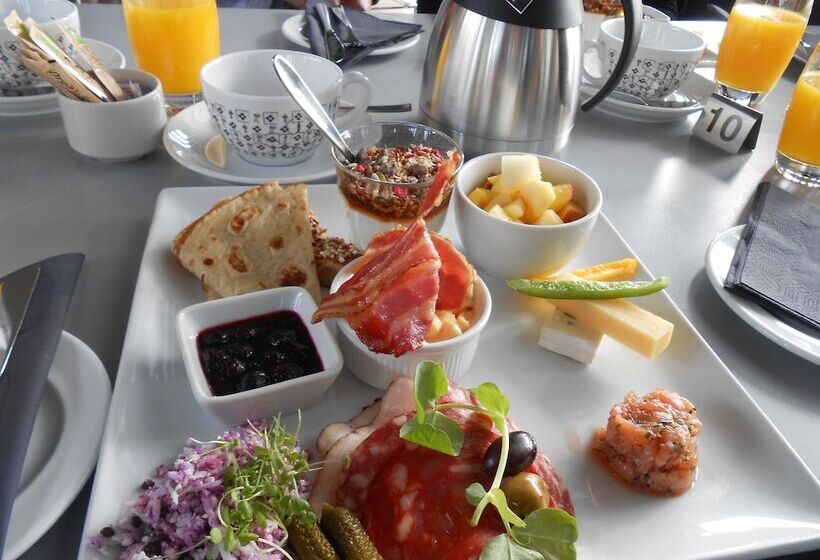 مبيت وإفطار Fjordhus