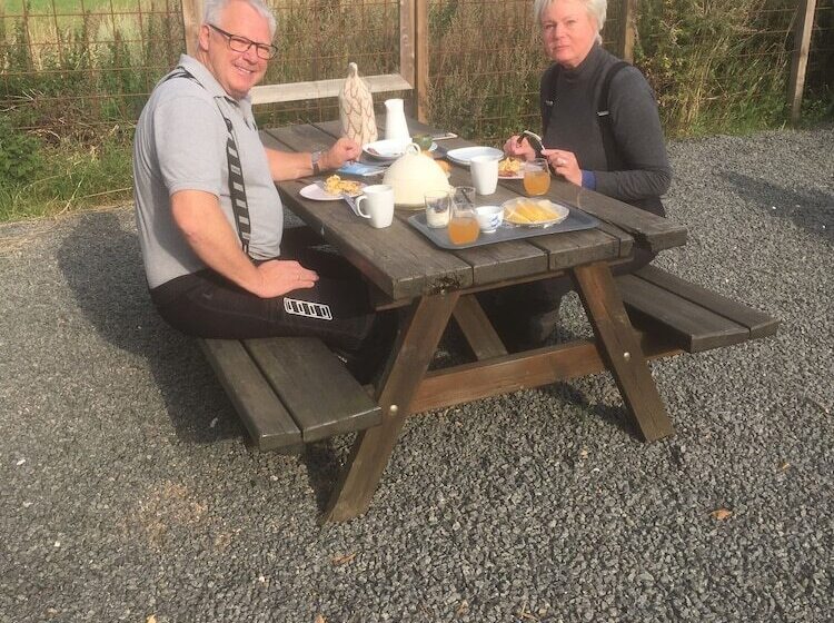 مبيت وإفطار Fjordhus