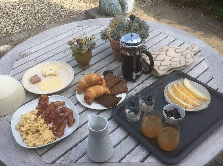 مبيت وإفطار Fjordhus